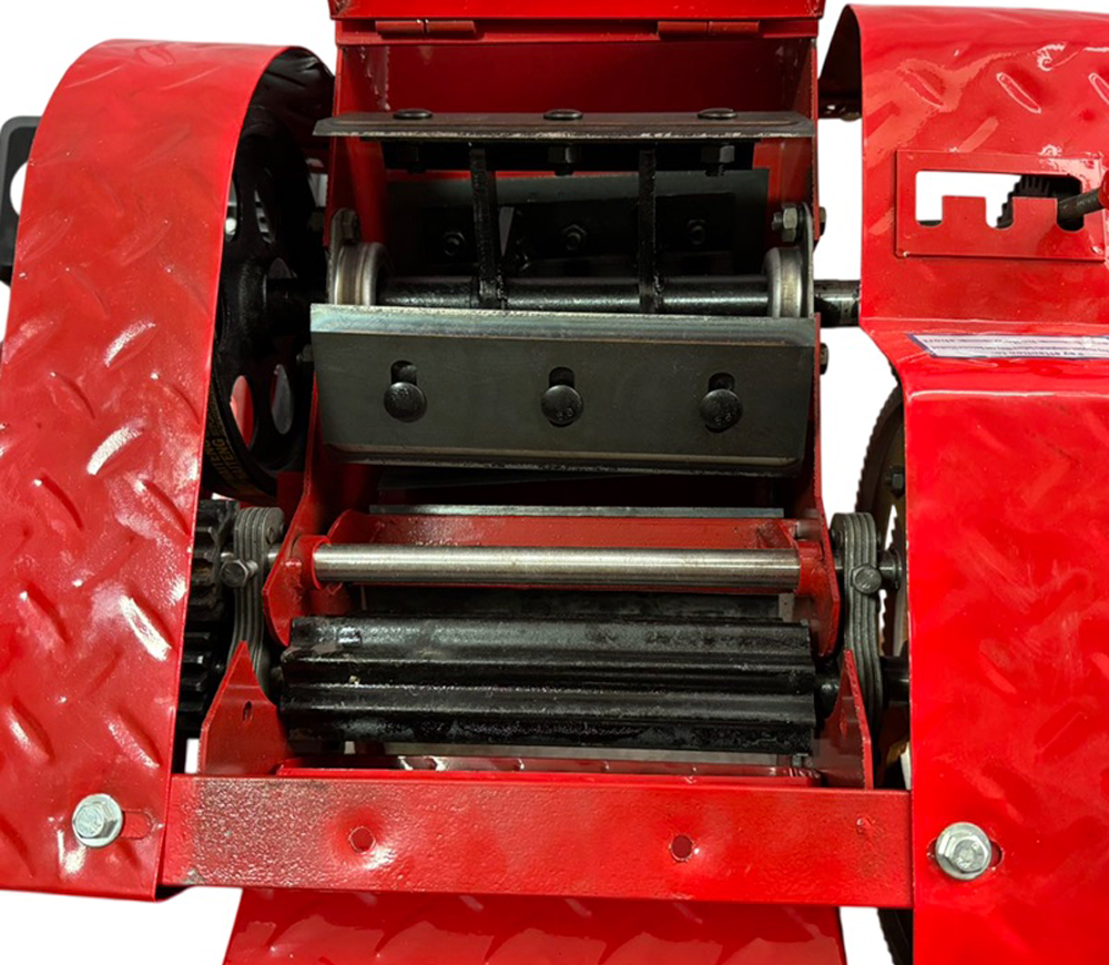 Moara pentru cereale Demetra DM-04EL 3000w 400kg/h-4