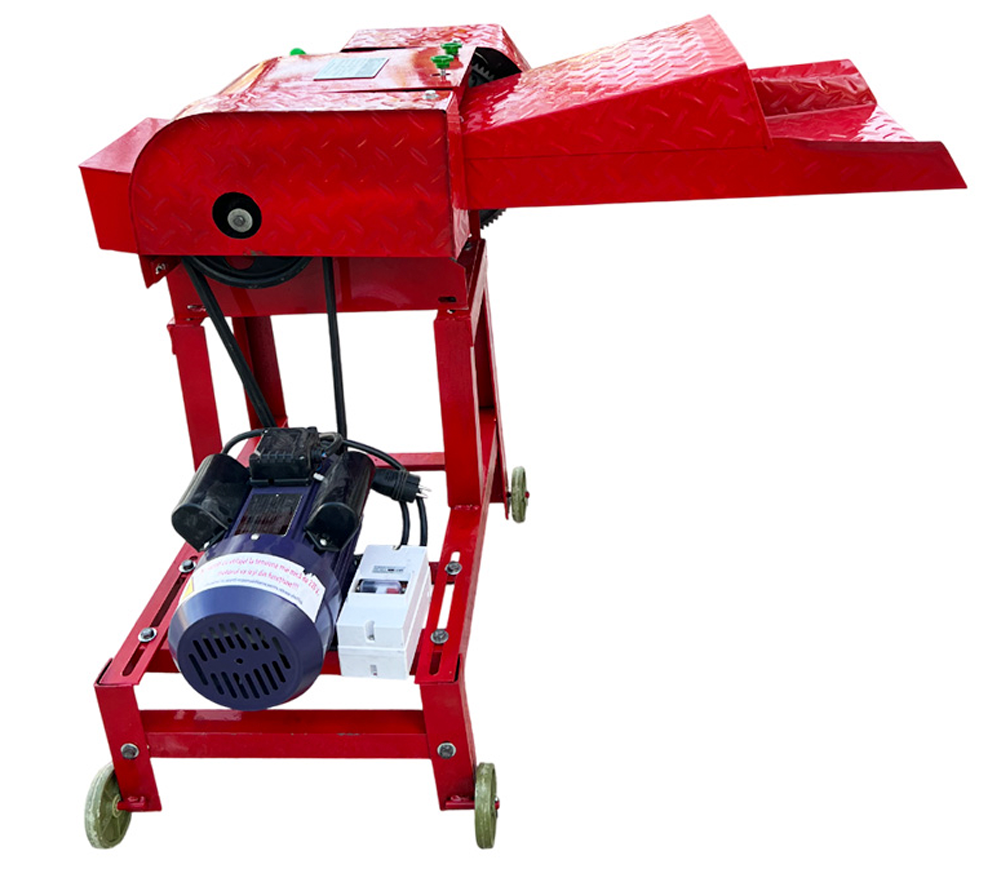 Moara pentru cereale Demetra DM-04EL 3000w 400kg/h-5