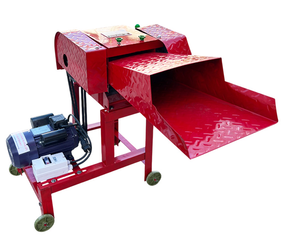 Moara pentru cereale Demetra DM-04EL 3000w 400kg/h-6