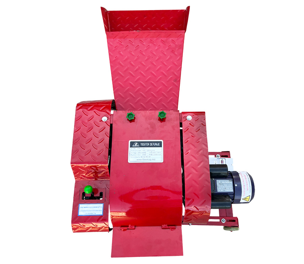 Moara pentru cereale Demetra DM-04EL 3000w 400kg/h-8