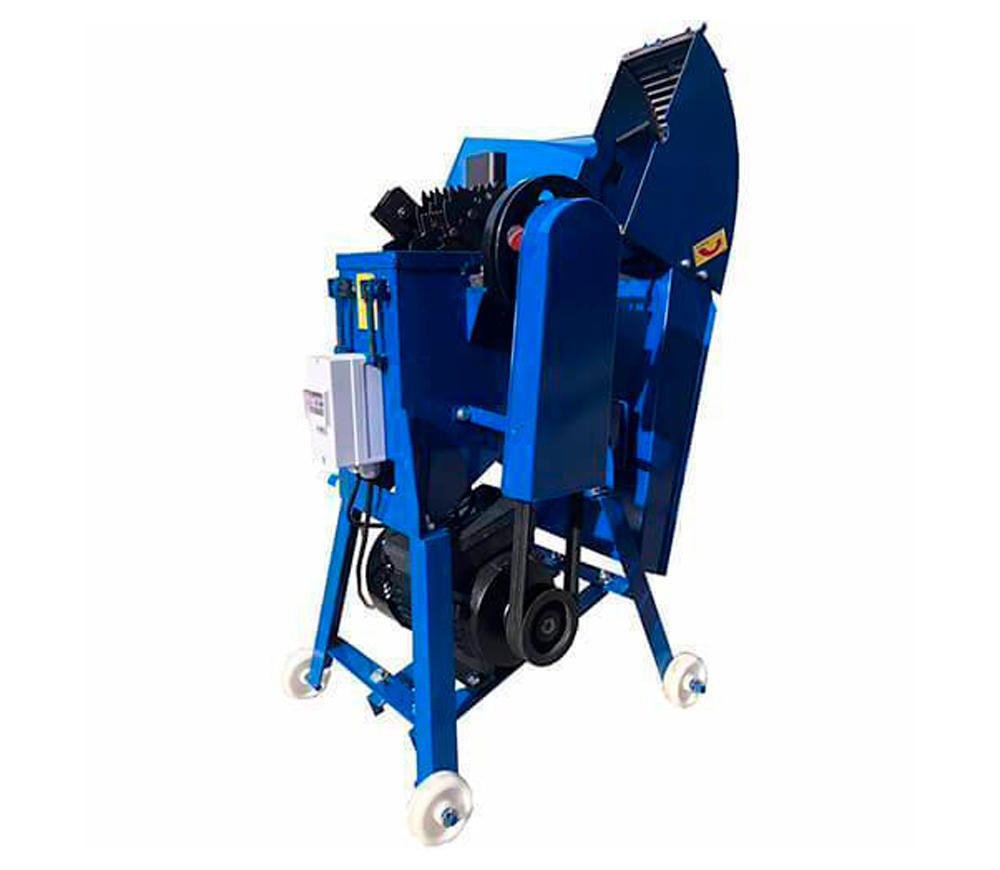 Moara pentru cereale TEHNO-MS MS-350 3000w 500kg/h-4