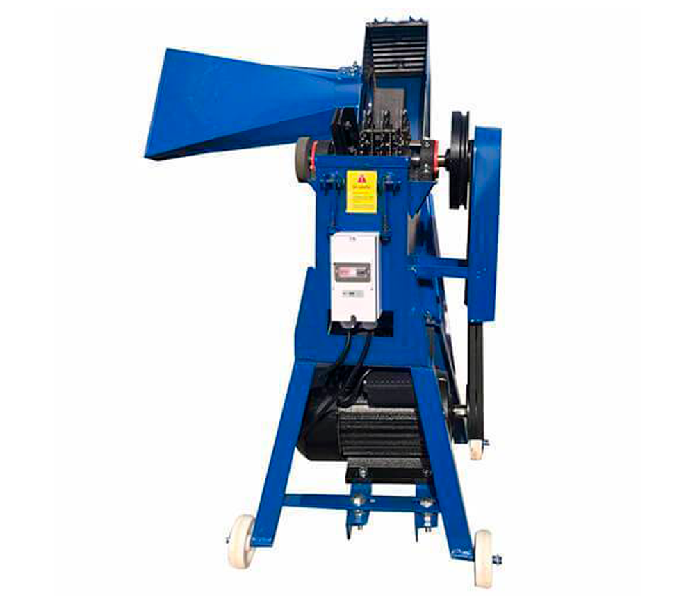 Moara pentru cereale TEHNO-MS MS-350 3000w 500kg/h-6