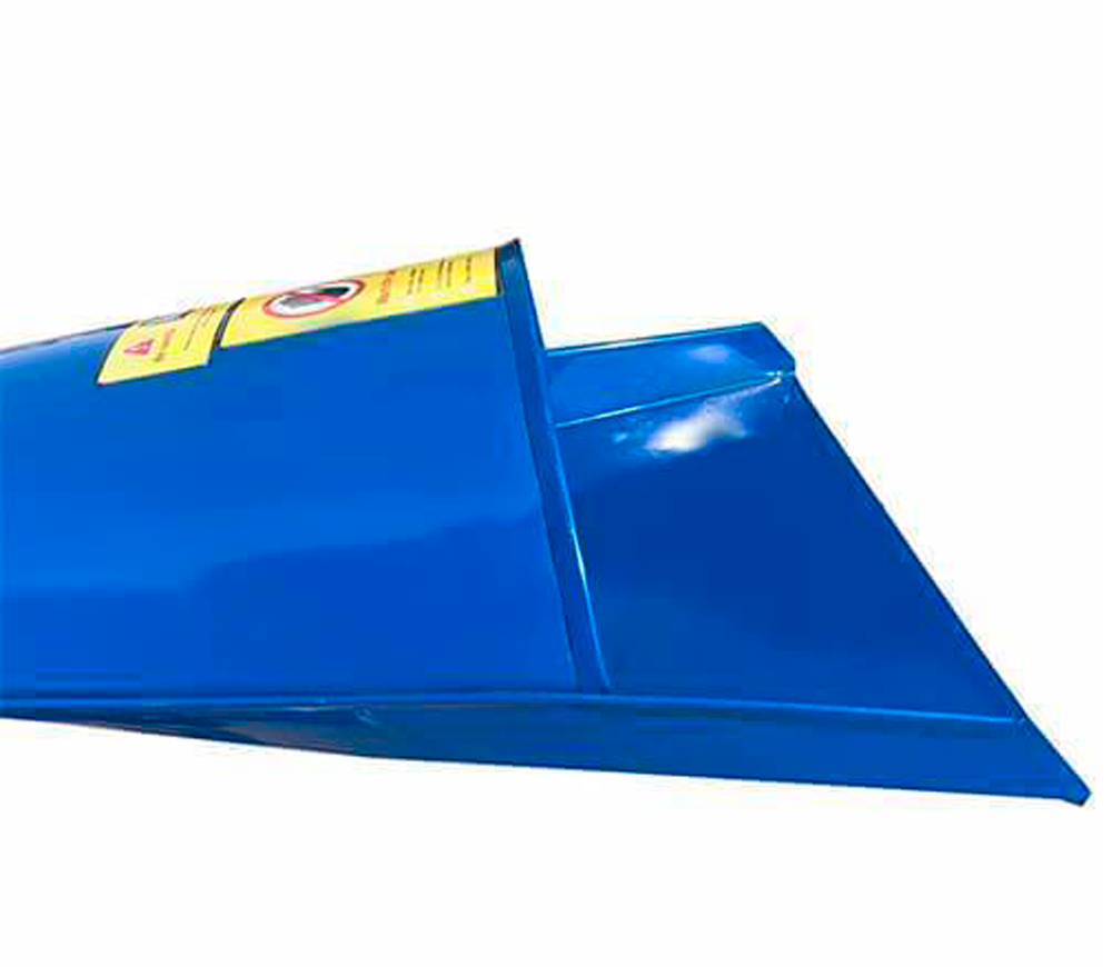 Moara pentru cereale TEHNO-MS MS-350 3000w 500kg/h-7