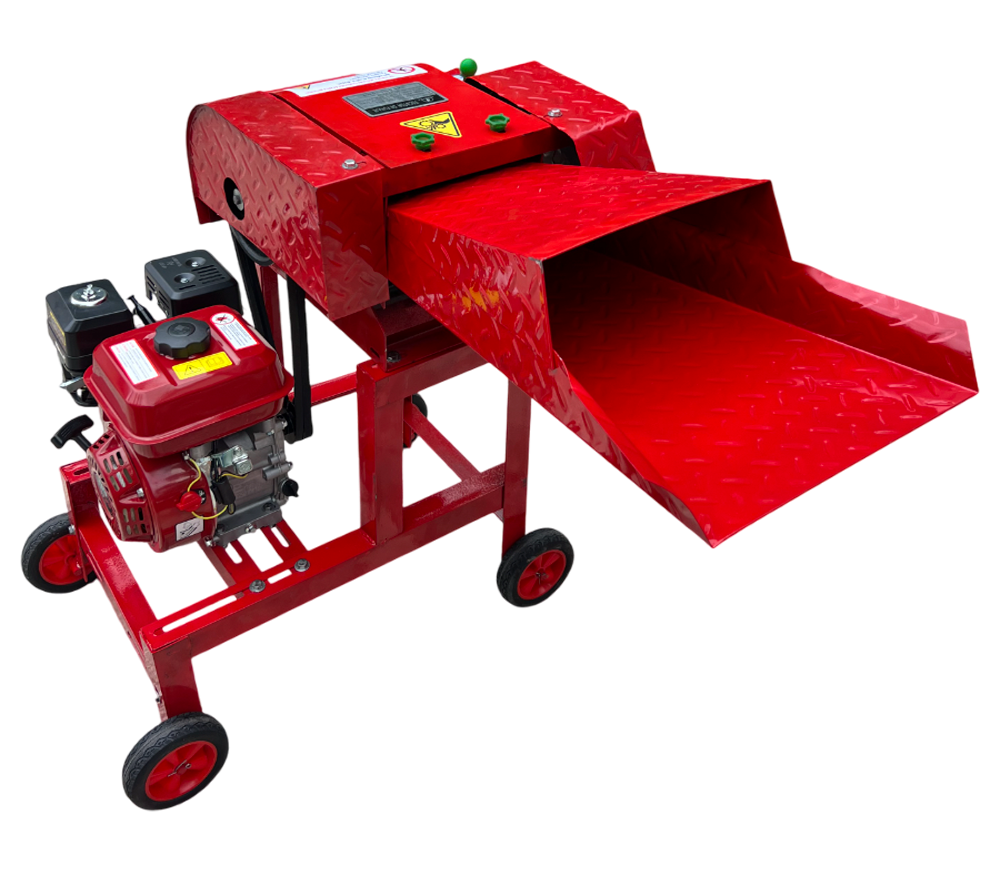 Moara pentru cereale pe benzină Demetra DM-04 1200kg/h