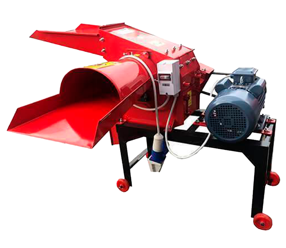 Moara pentru cereale pe benzina TEHNO-MS MS 400-24D 1000w 1000kg/h-2
