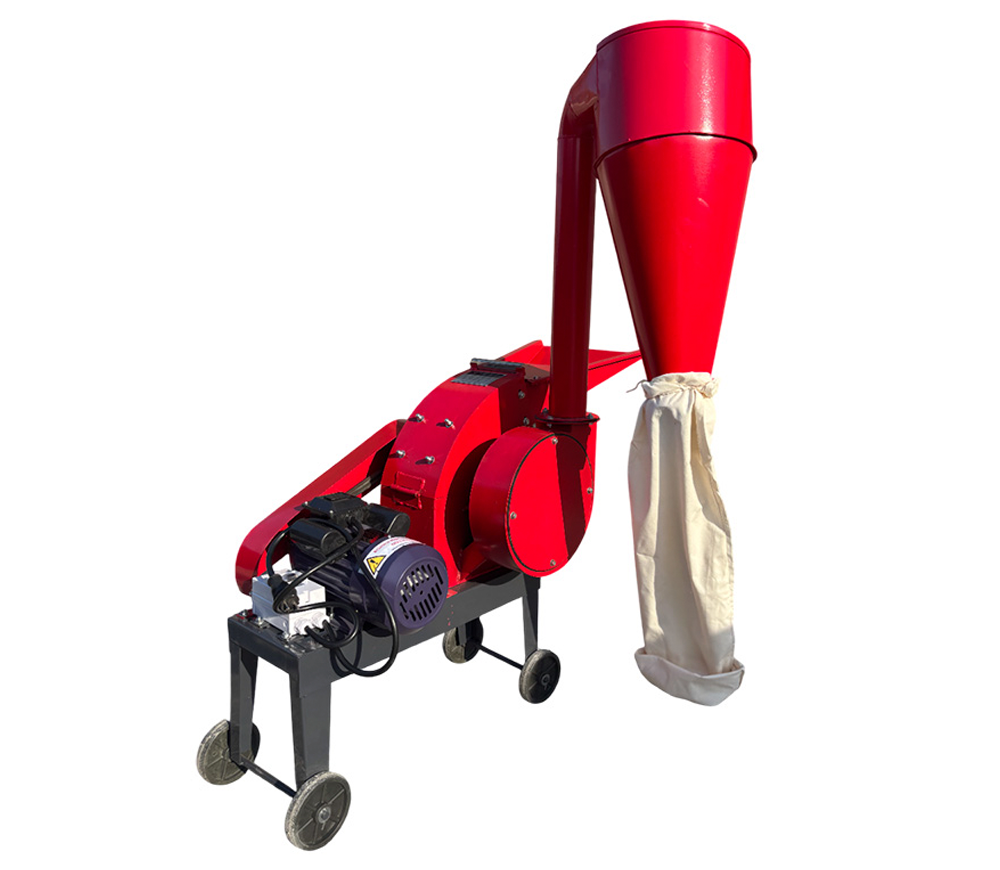 Tocătorul de furaje cu ciclon Demetra DM-20CL 4000w 600kg/h-2