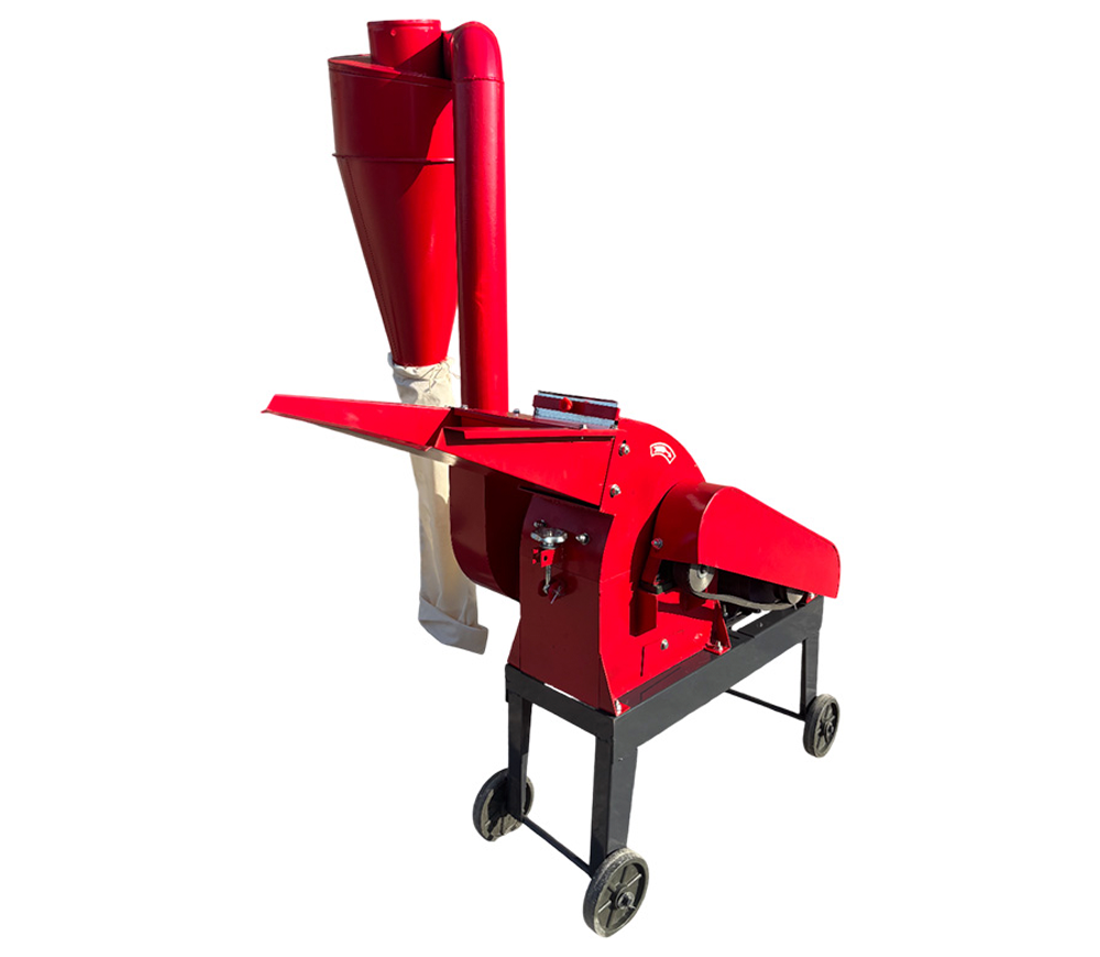 Tocătorul de furaje cu ciclon Demetra DM-20CL 4000w 600kg/h-5