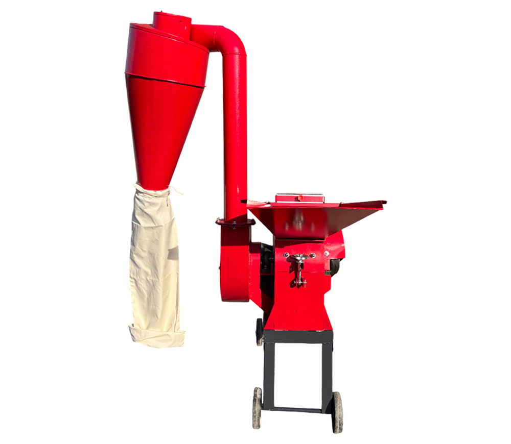 Tocătorul de furaje cu ciclon Demetra DM-20CL 4000w 600kg/h-8