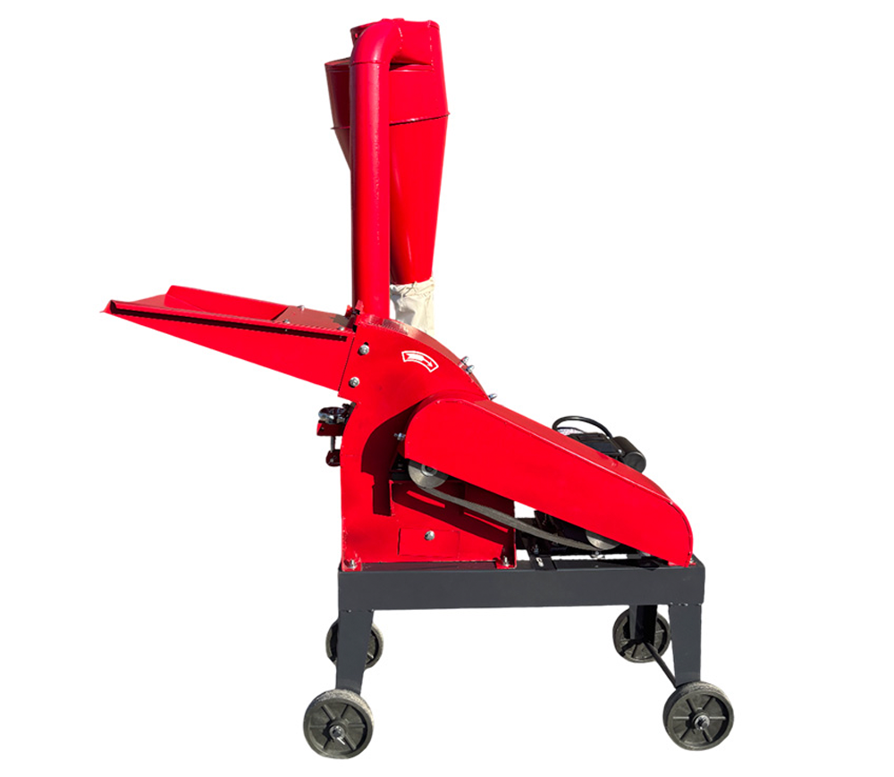 Tocătorul de furaje cu ciclon Demetra DM-20CL 4000w 600kg/h-9