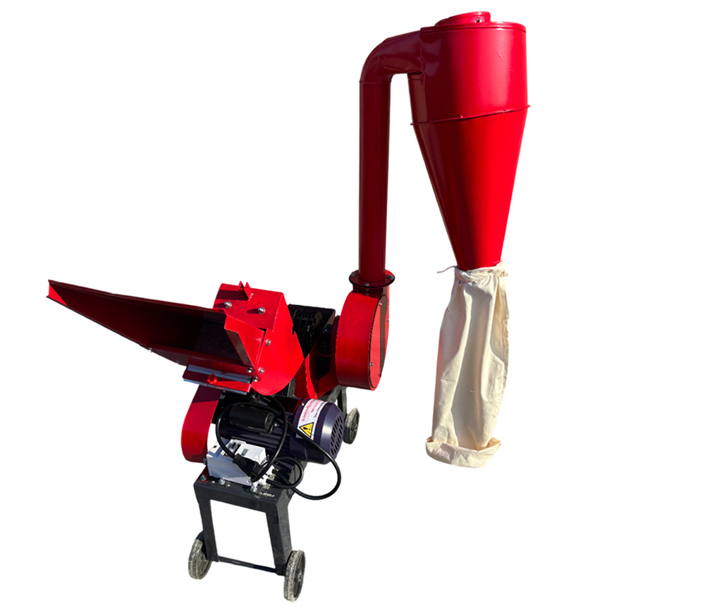 Tocătorul de furaje cu ciclon Demetra DM-20CL 4000w 600kg/h-10