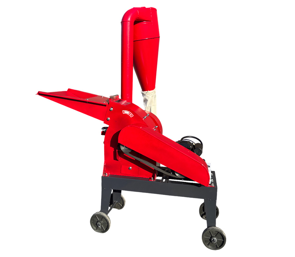 Tocătorul de furaje cu ciclon Demetra DM-20CL 4000w 600kg/h