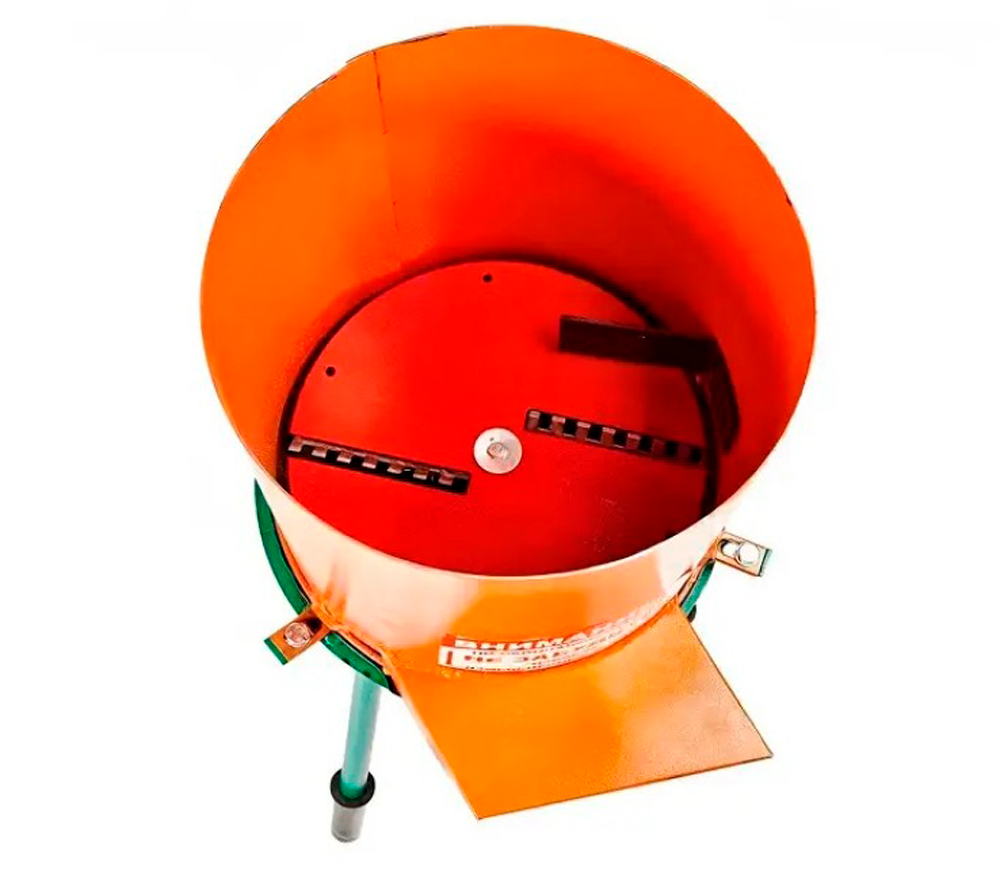 Răzătoare de fructe/legume Vinita Bocika Metal 180w 300kg/h-3