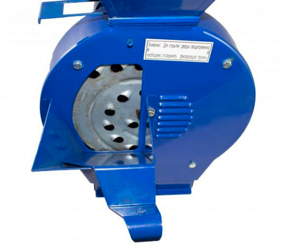 Moara pentru cereale ТЕМП Temp 2 2500w 200kg/h-4
