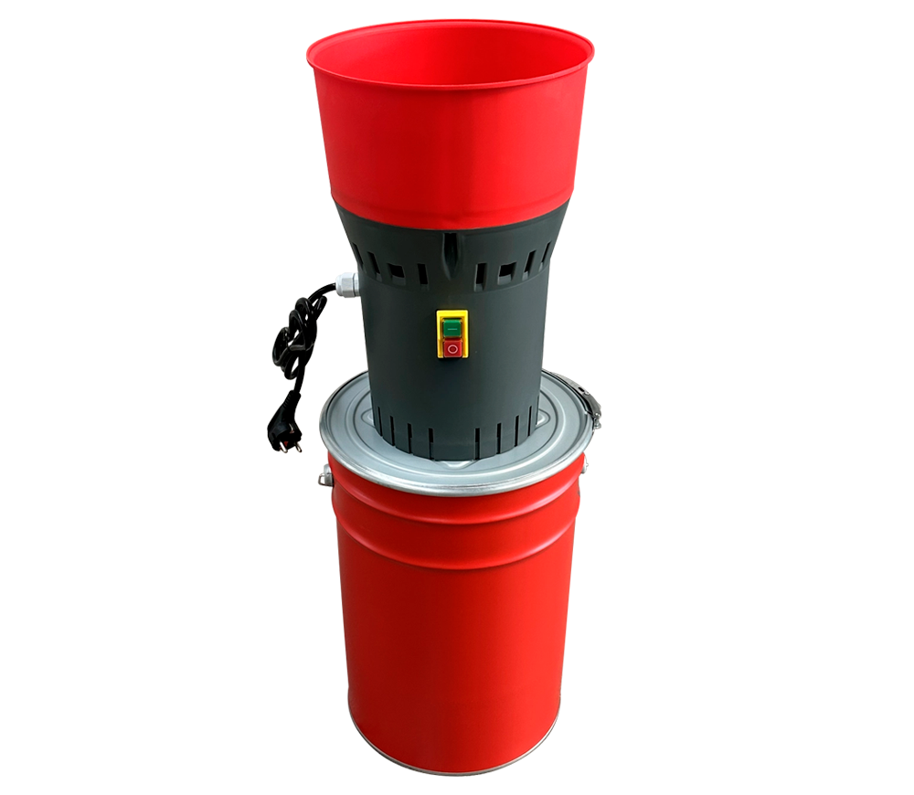 Moara pentru cereale Des Champs EUROMILL-25 1000w 300kg/h-3