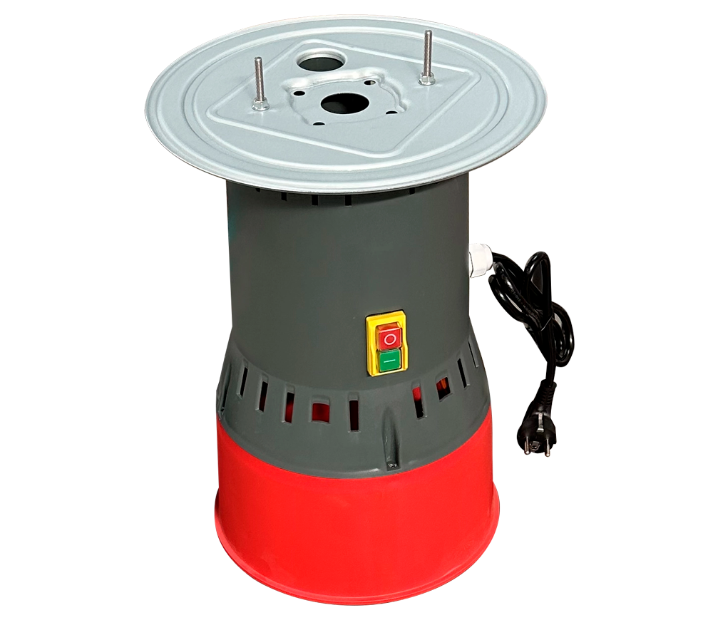 Moara pentru cereale Des Champs EUROMILL-25 1000w 300kg/h-2