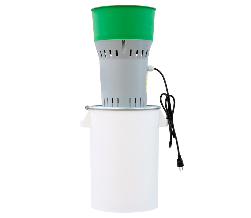 Moara pentru cereale Des Champs EUROMILL-25P 1000w 300kg/h-3