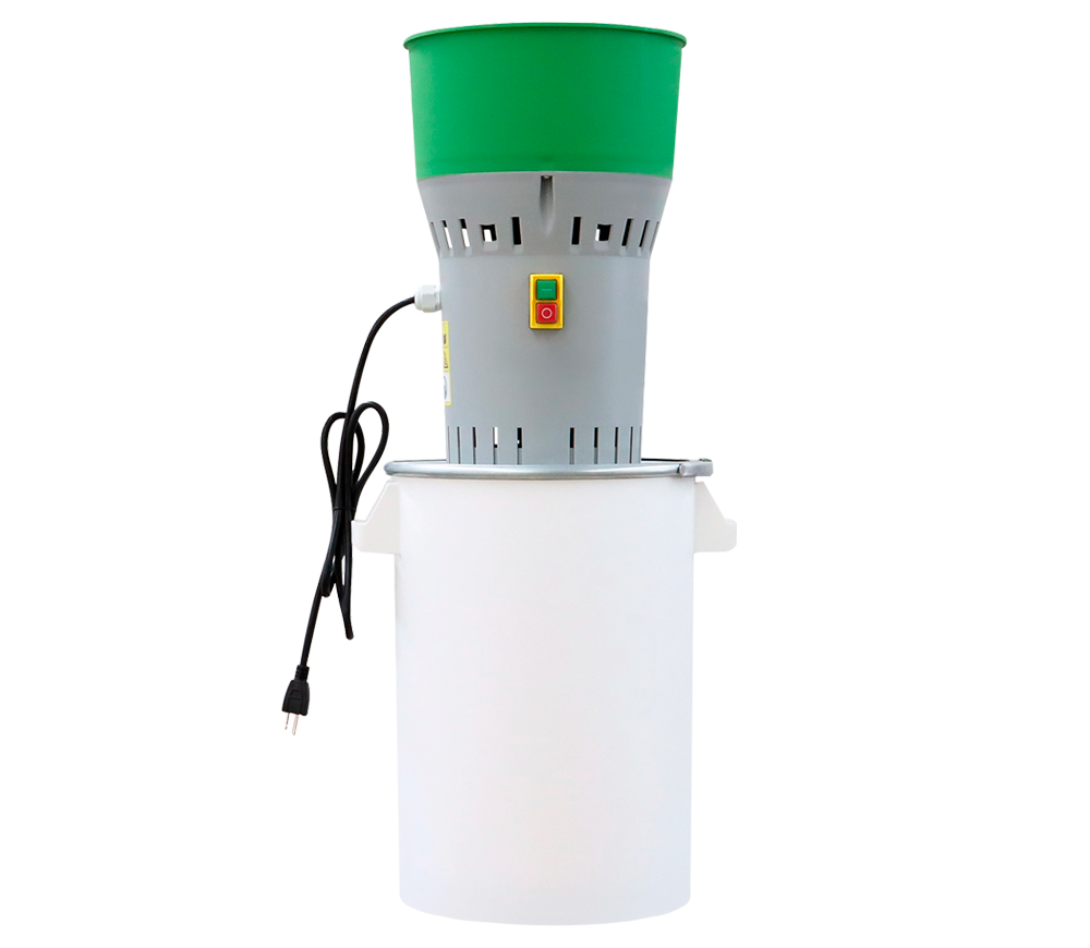 Moara pentru cereale Des Champs EUROMILL-25P 1000w 300kg/h
