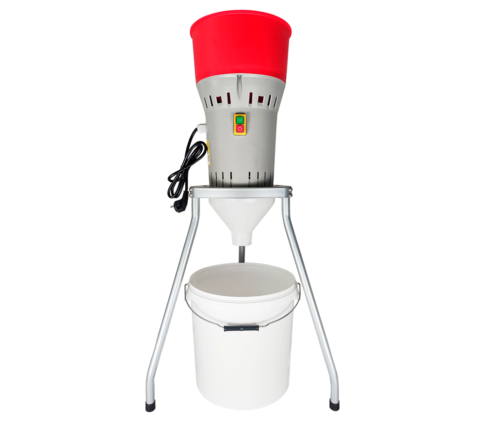 Мельница для зерна Des Champs EUROMILL-25WL 1000вт 300кг/ч-4