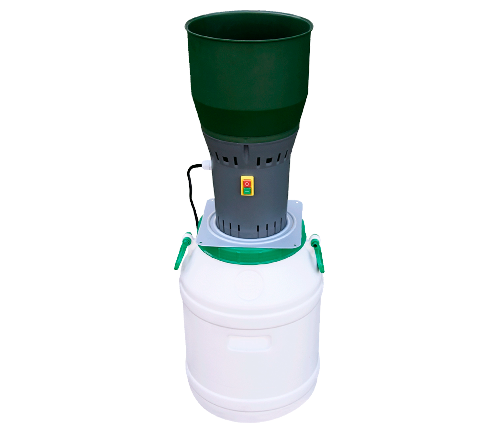 Мельница для зерна Des Champs EUROMILL COMPACT 1000вт 300кг/ч-2