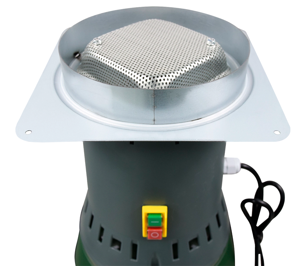 Мельница для зерна Des Champs EUROMILL COMPACT 1000вт 300кг/ч-3