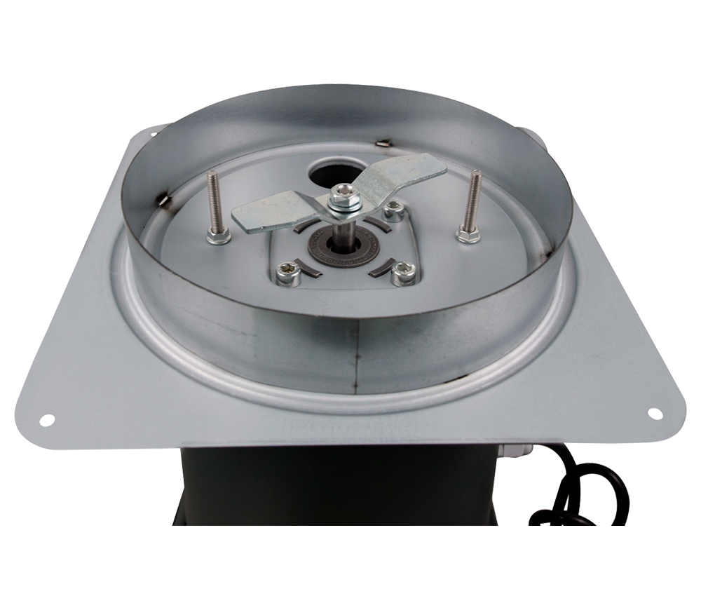 Мельница для зерна Des Champs EUROMILL COMPACT 1000вт 300кг/ч-4