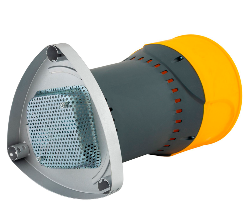 Мельница для зерна ROTOR RMP25L 1000вт 300кг/ч-2