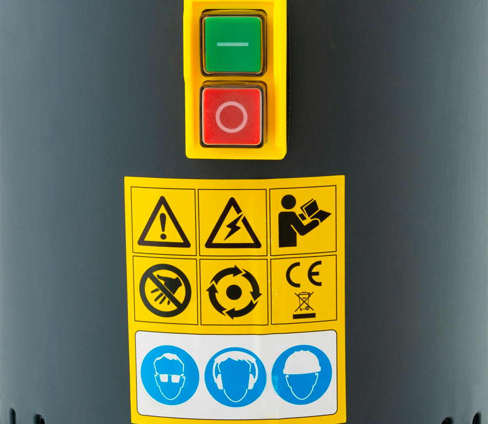 Мельница для зерна ROTOR RMP25L 1000вт 300кг/ч-3