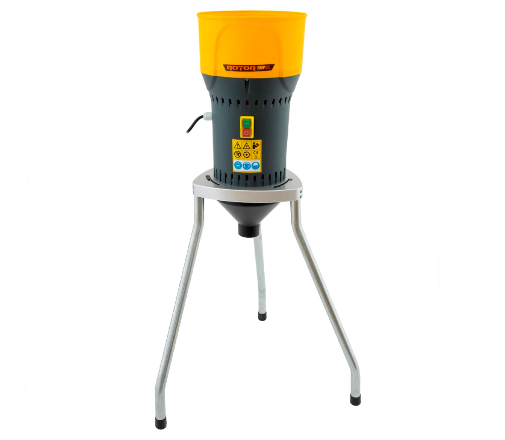 Мельница для зерна ROTOR RMP25L 1000вт 300кг/ч