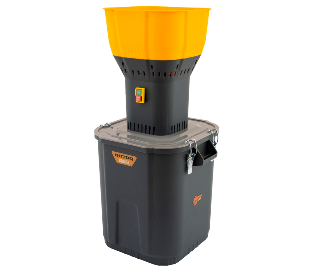 Moara pentru cereale ROTOR RM45L 1300w 300kg/h-2
