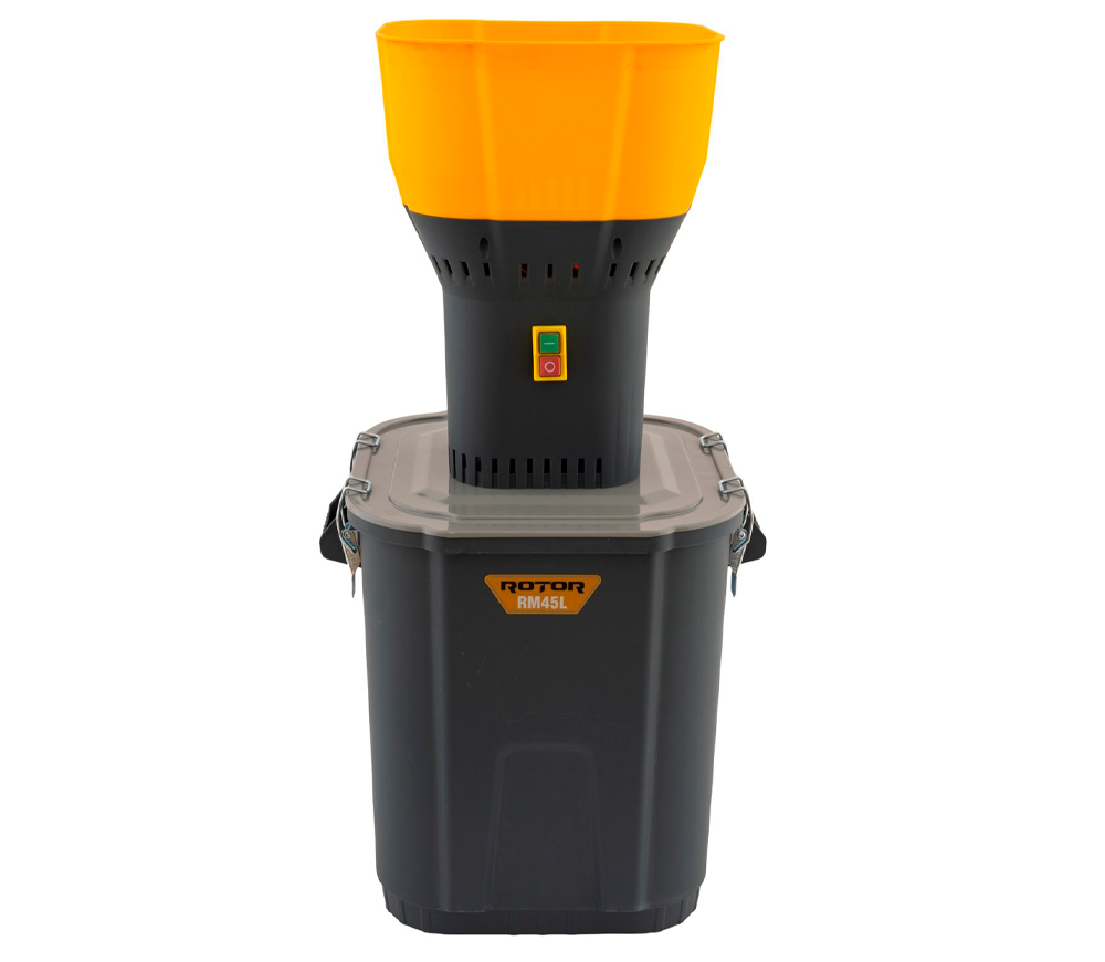 Moara pentru cereale ROTOR RM45L 1300w 300kg/h-3