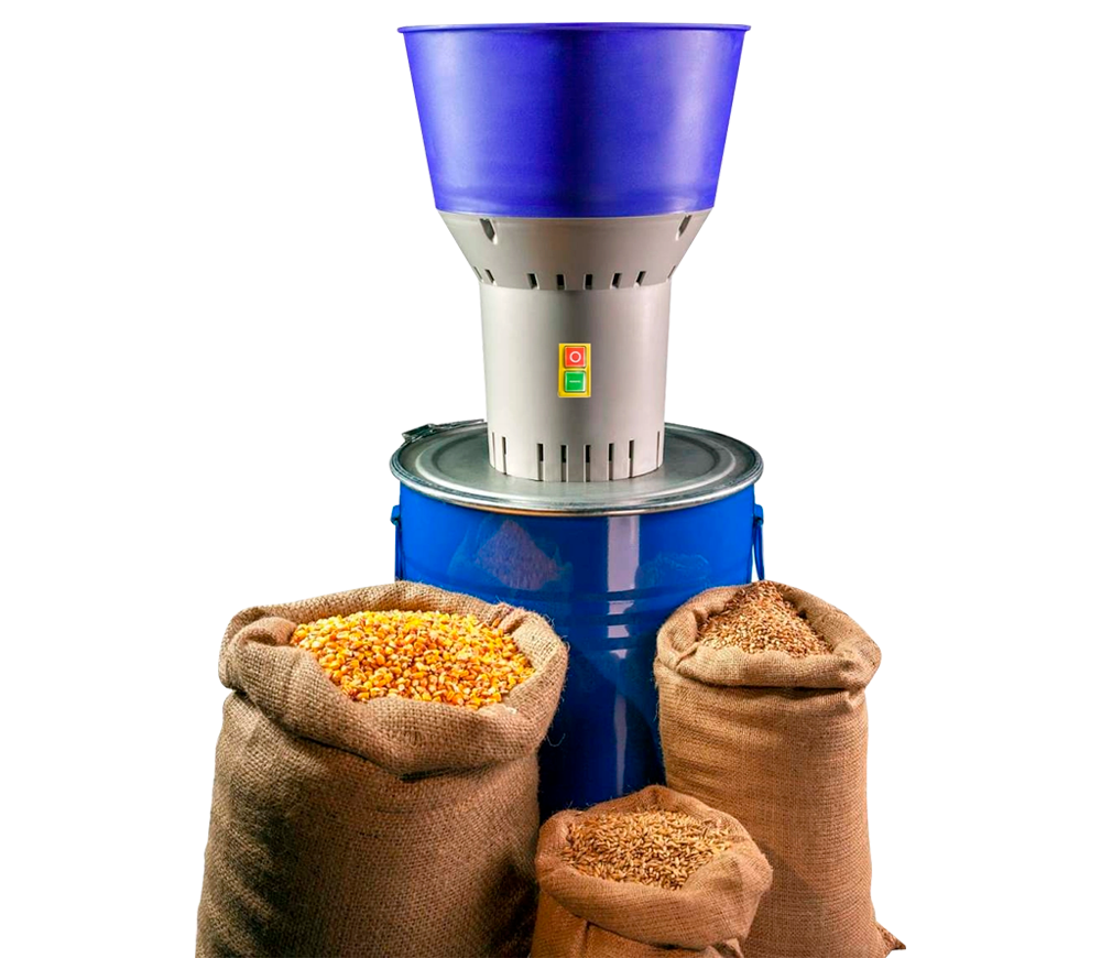 Moara pentru cereale Des Champs EUROMILL-50 1400w 300kg/h-2