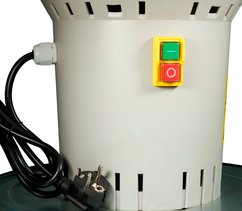 Moara pentru cereale Des Champs EUROMILL-50 1400w 300kg/h-3
