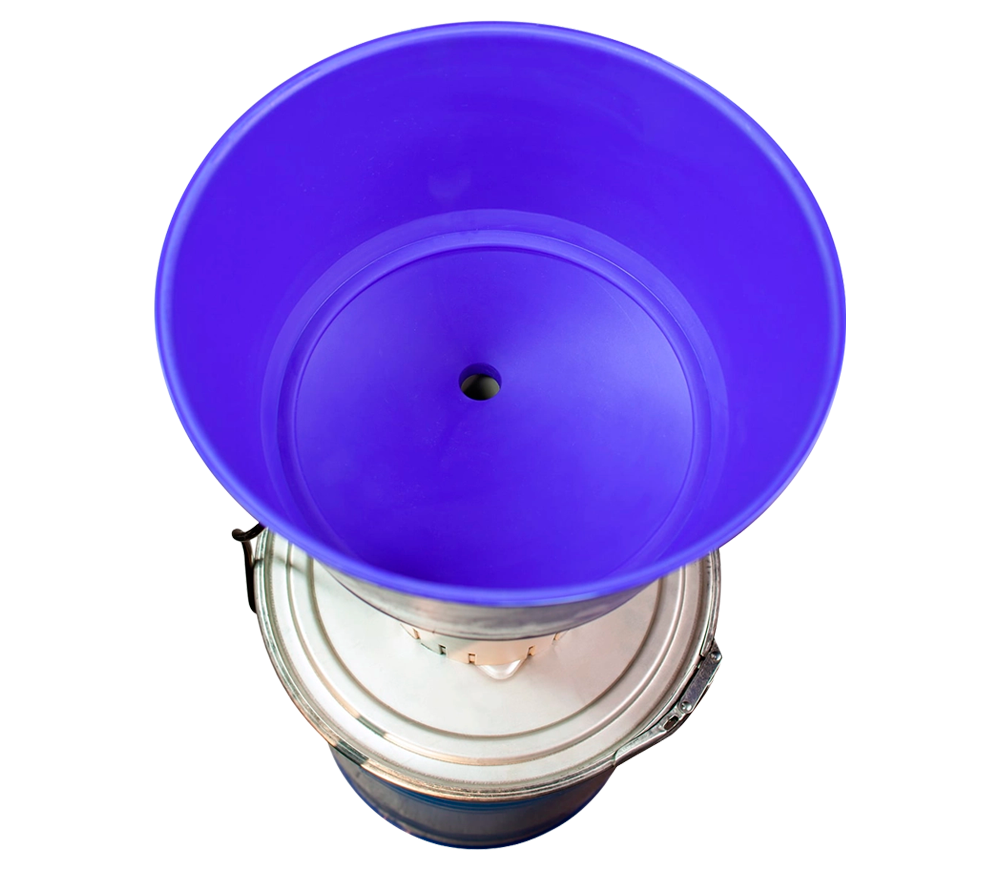 Moara pentru cereale Des Champs EUROMILL-50 1400w 300kg/h-4
