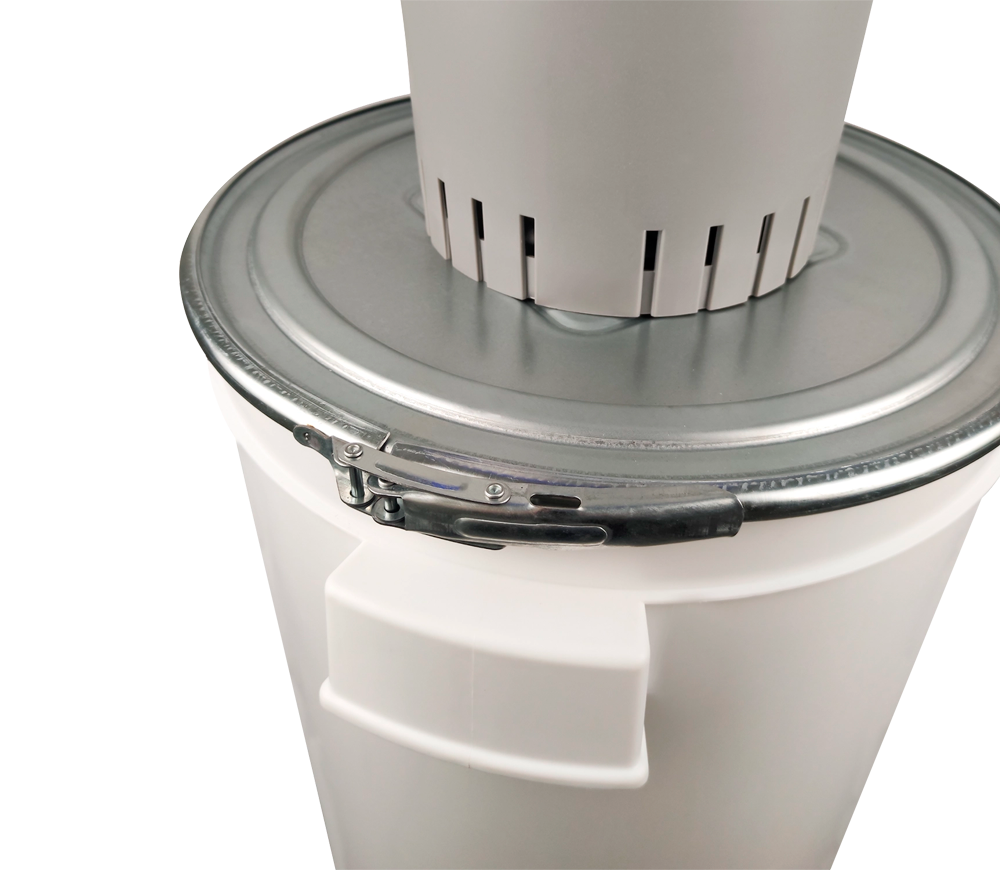 Moara pentru cereale Des Champs EUROMILL-50P 1400w 300kg/h-2