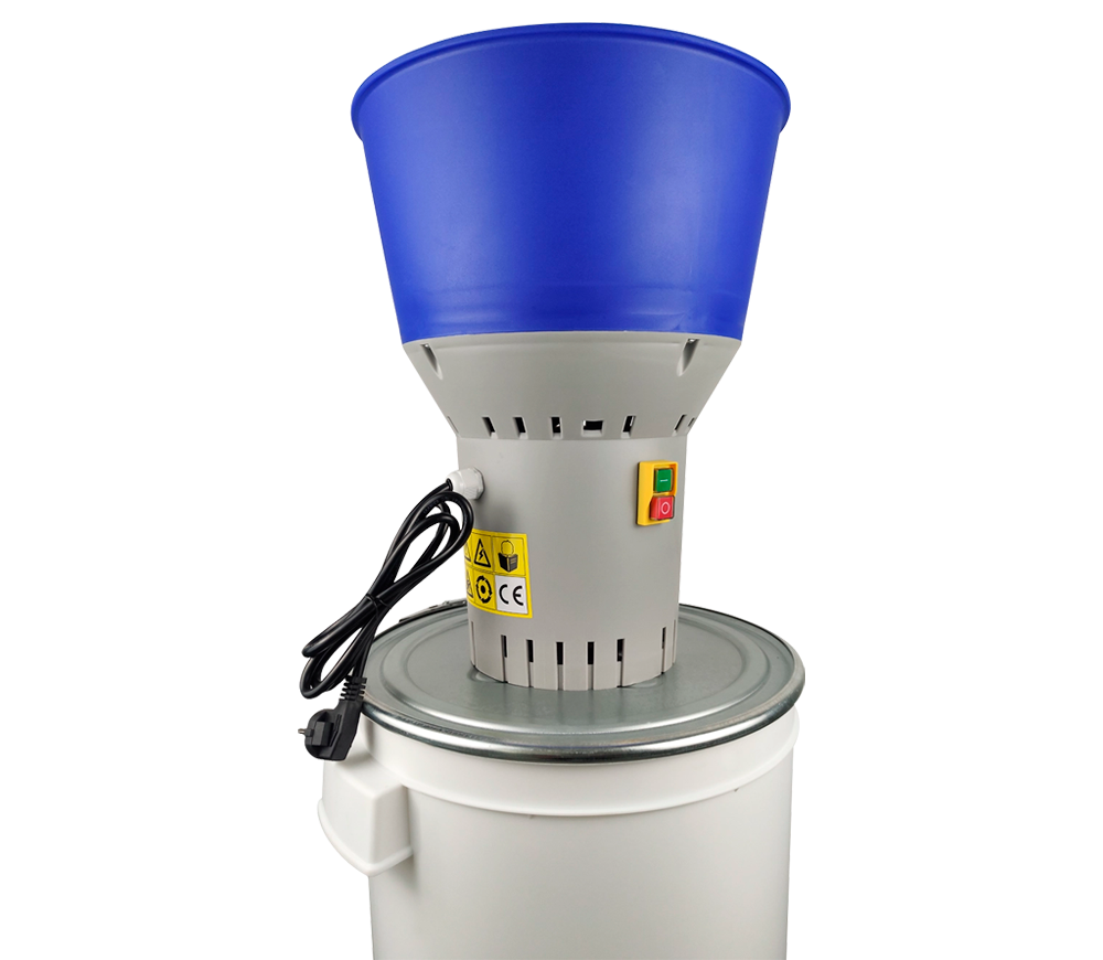Moara pentru cereale Des Champs EUROMILL-50P 1400w 300kg/h-3