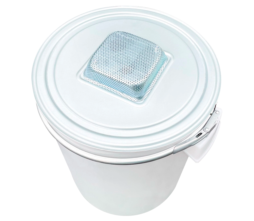 Moara pentru cereale Des Champs EUROMILL-50P 1400w 300kg/h-5