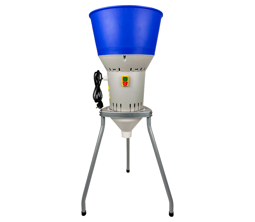 Moara pentru cereale Des Champs EUROMILL-50WL 1400w 300kg/h-2