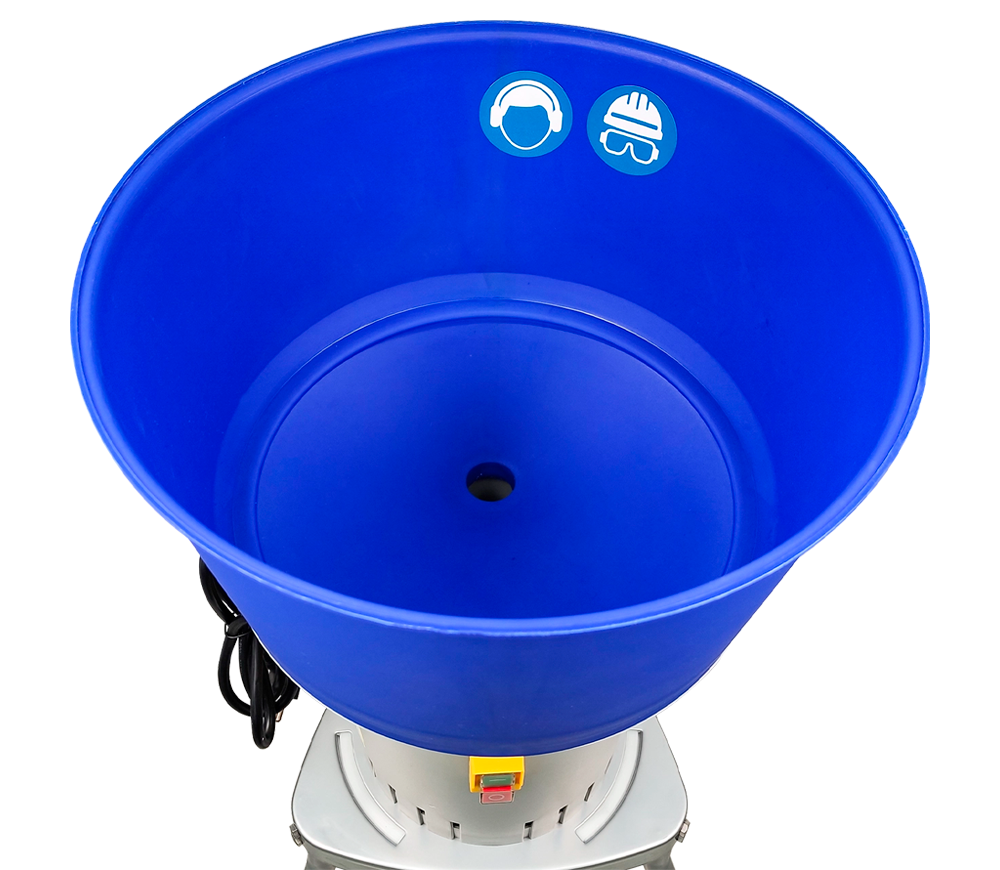 Moara pentru cereale Des Champs EUROMILL-50WL 1400w 300kg/h-3