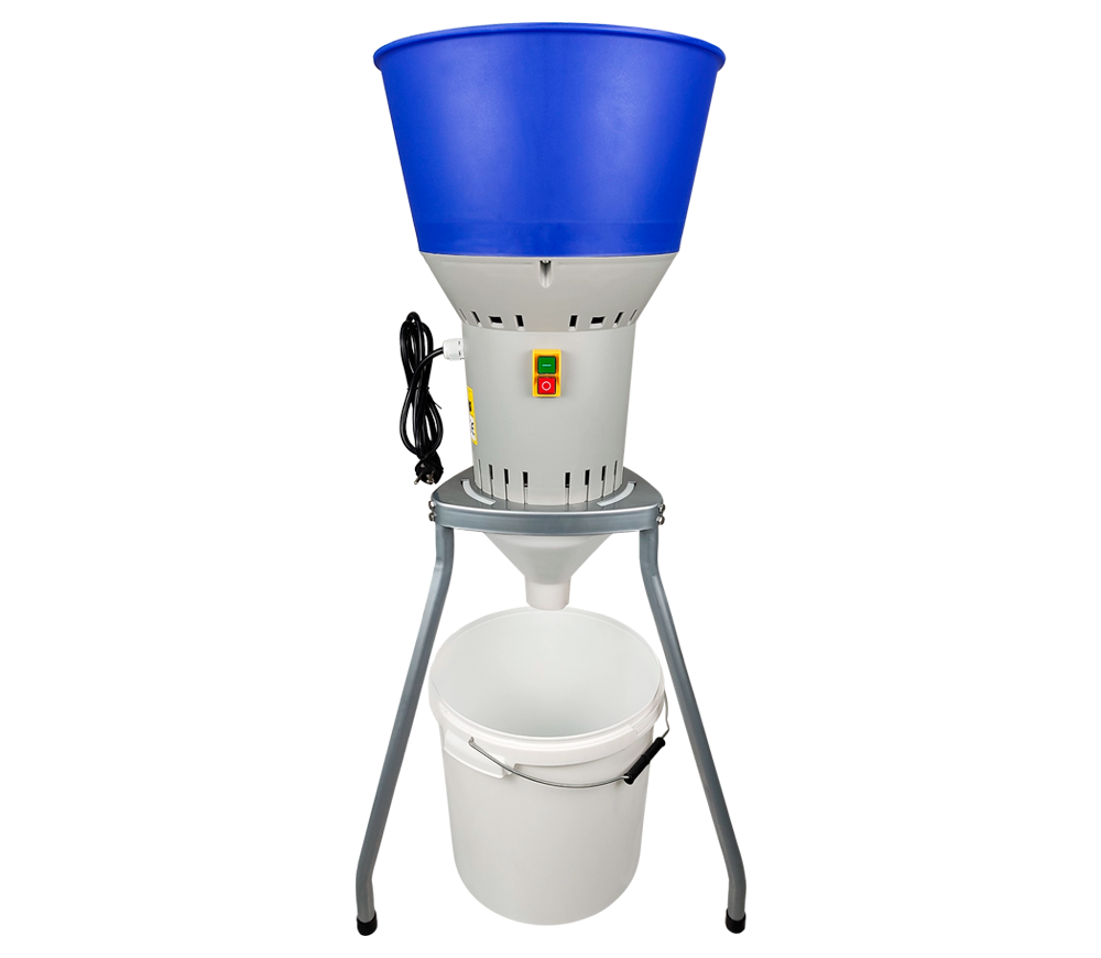 Moara pentru cereale Des Champs EUROMILL-50WL 1400w 300kg/h-5