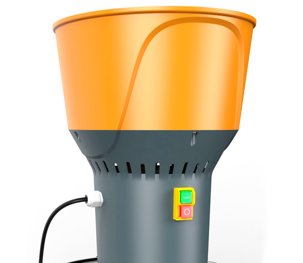 Moara pentru cereale ROTOR RM60L 1500w 300kg/h-5