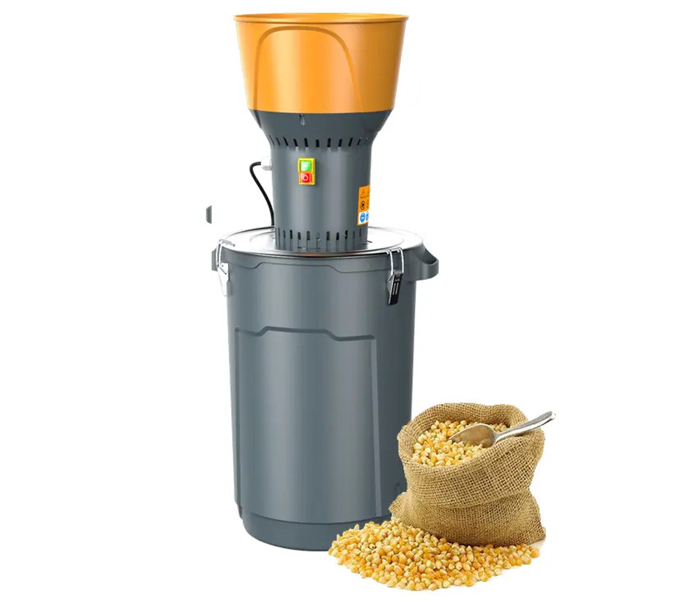 Мельница для зерна ROTOR RM60L 1500вт 300кг/ч