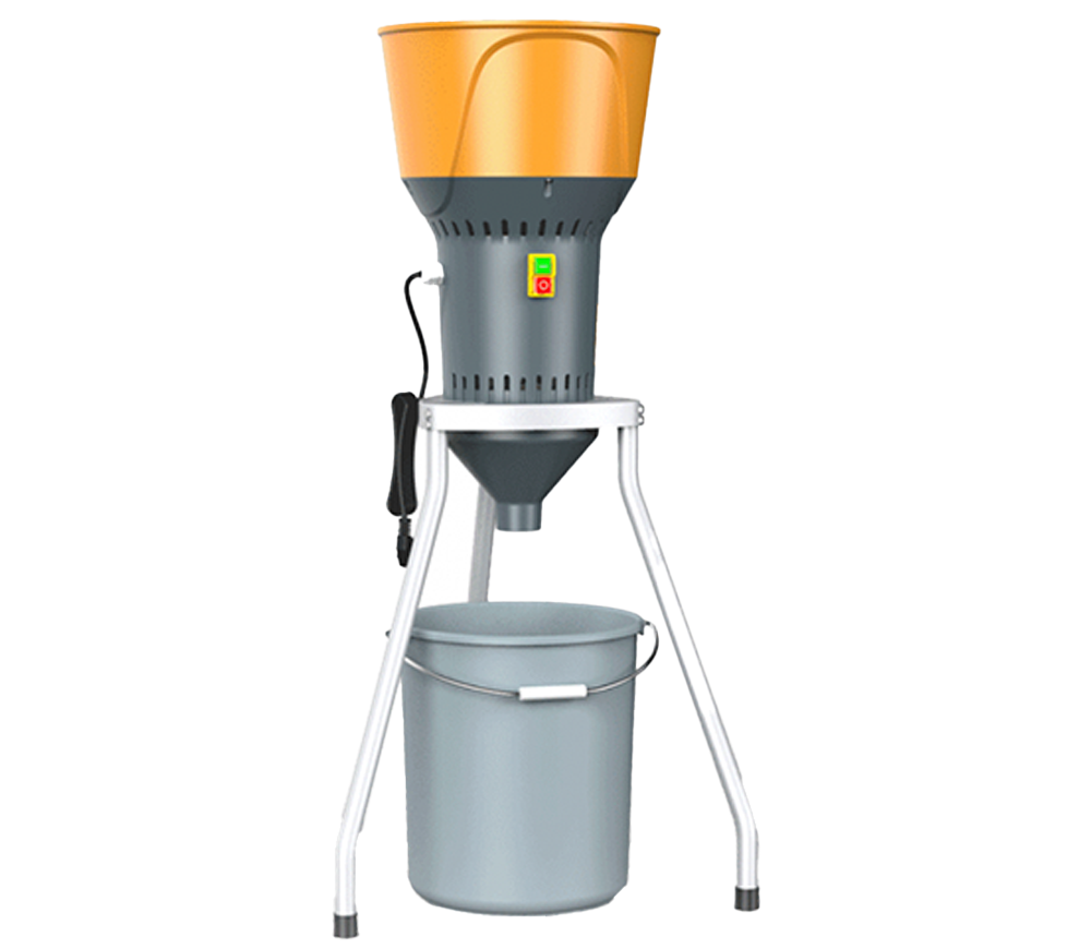 Мельница для зерна ROTOR RMP60L 1500вт 300кг/ч