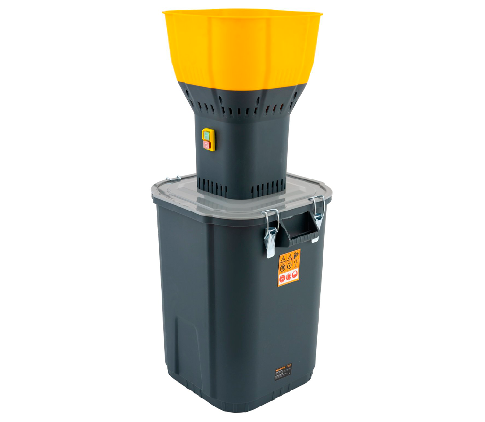 Moara pentru cereale ROTOR RM55L 1500w 300kg/h-3