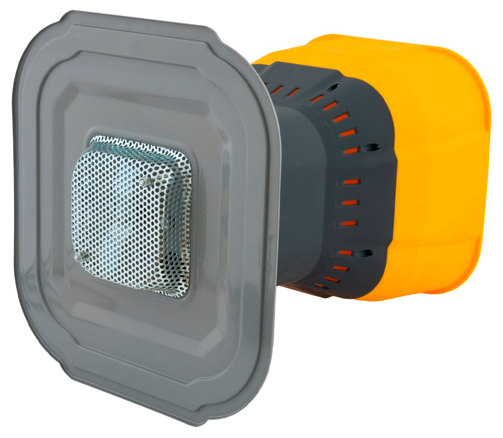 Moara pentru cereale ROTOR RM55L 1500w 300kg/h-6