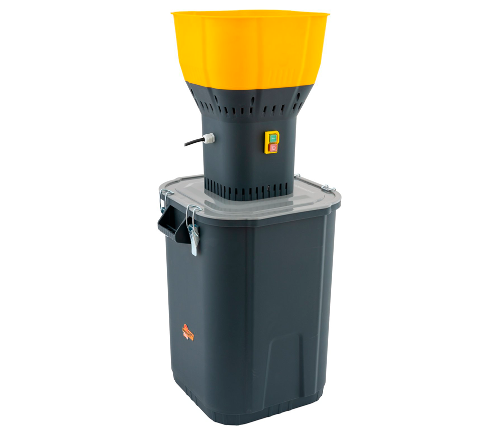 Мельница для зерна ROTOR RM55L 1500вт 300кг/ч