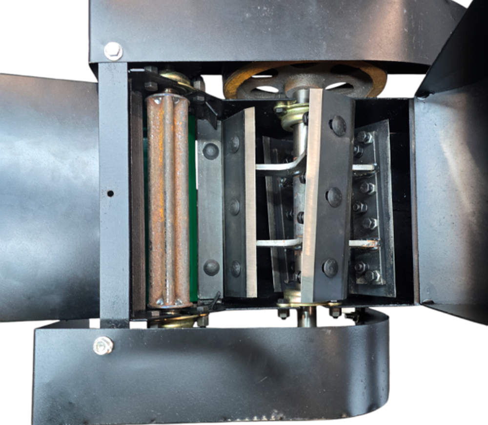 Мельница для зерна и кормов ROTOR MHK-20 2200вт 600кг/ч-10