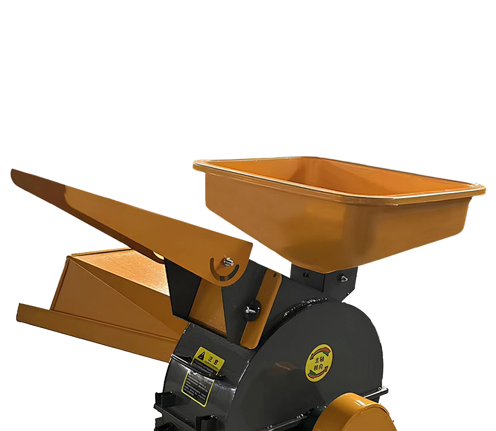 Moara pentru cereale Des Champs TAIFUN  3000w 1000kg/h-2