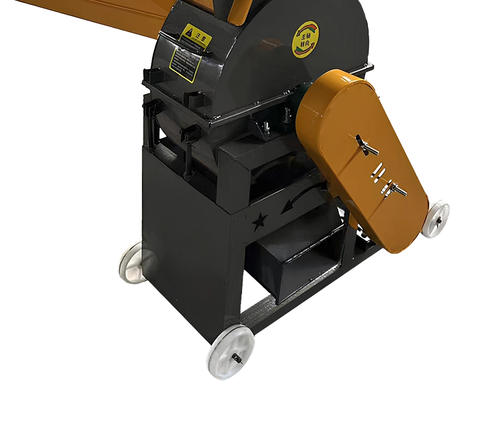 Moara pentru cereale Des Champs TAIFUN  3000w 1000kg/h-3