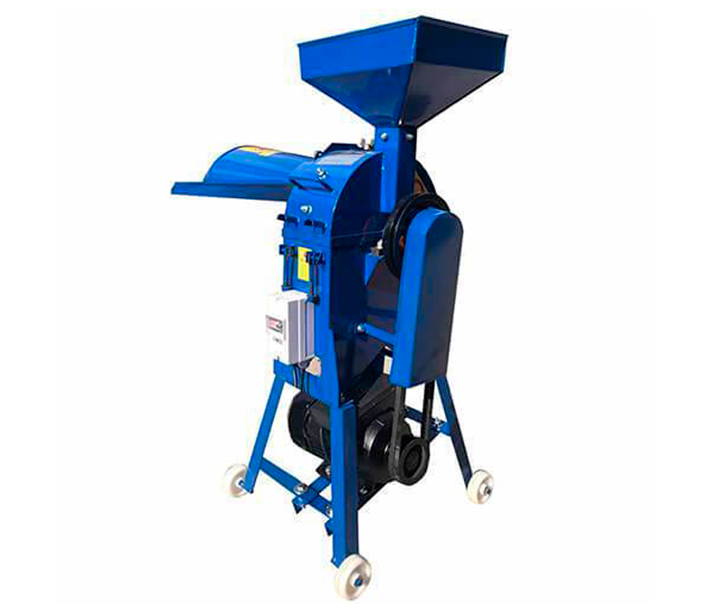 Moara pentru cereale TEHNO-MS MS-30A 3000w 500kg/h-2