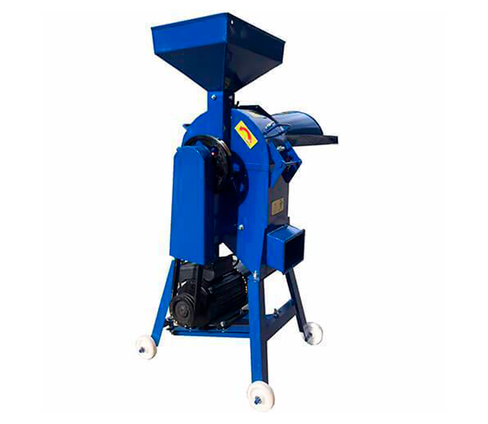Moara pentru cereale TEHNO-MS MS-30A 3000w 500kg/h-3